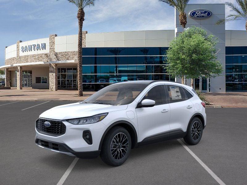 new 2025 Ford Escape car, priced at $35,990