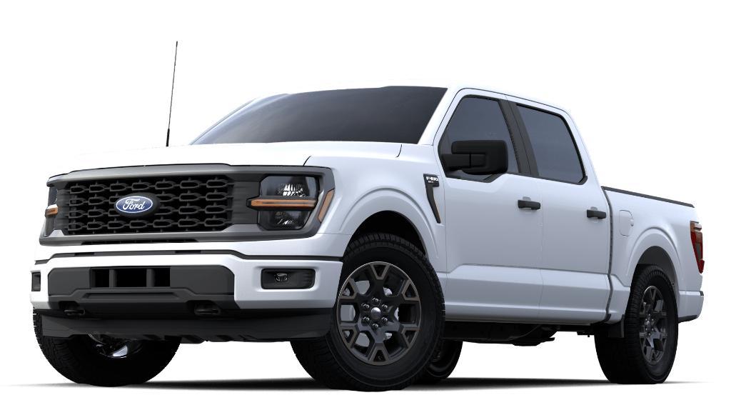 new 2024 Ford F-150 car, priced at $43,265