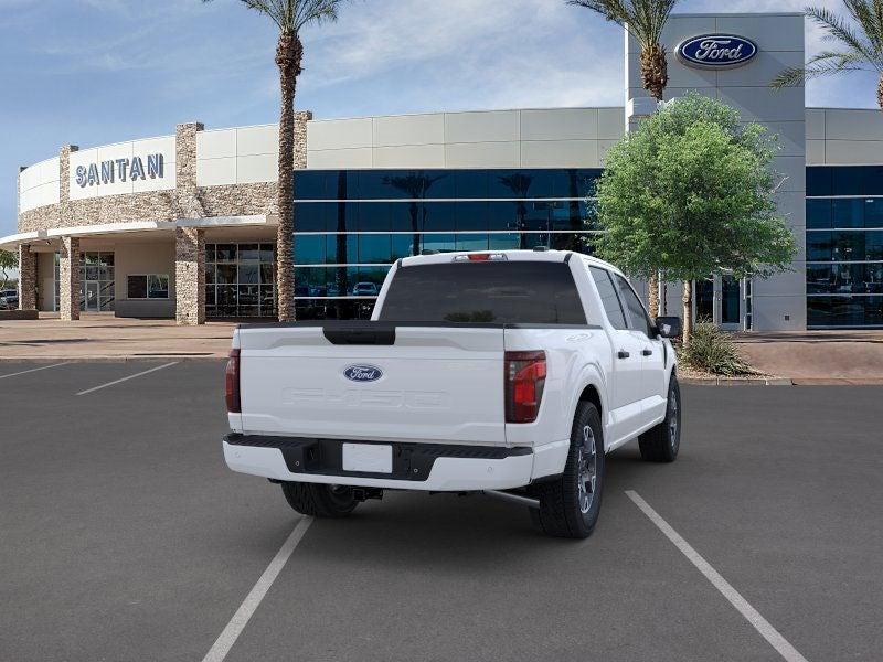 new 2024 Ford F-150 car, priced at $43,265