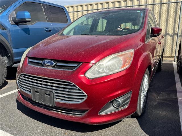used 2013 Ford C-Max Hybrid car, priced at $10,987