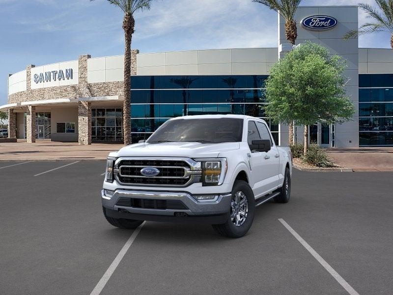new 2023 Ford F-150 car, priced at $61,781