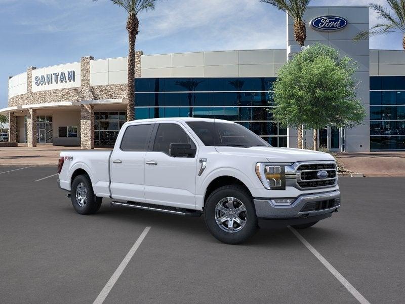 new 2023 Ford F-150 car, priced at $61,781