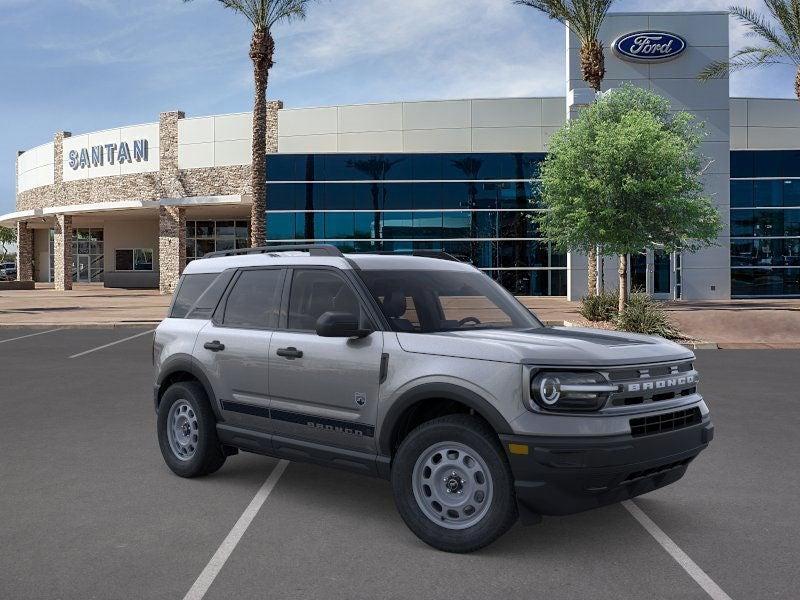 new 2024 Ford Bronco Sport car, priced at $32,570
