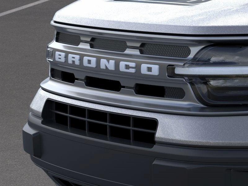 new 2024 Ford Bronco Sport car, priced at $31,570