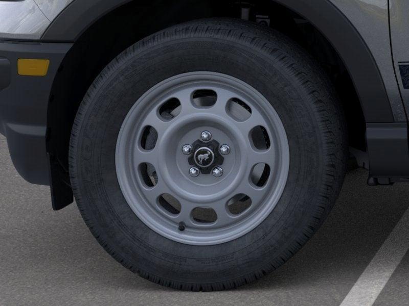 new 2024 Ford Bronco Sport car, priced at $32,570