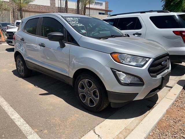 used 2020 Ford EcoSport car, priced at $11,987