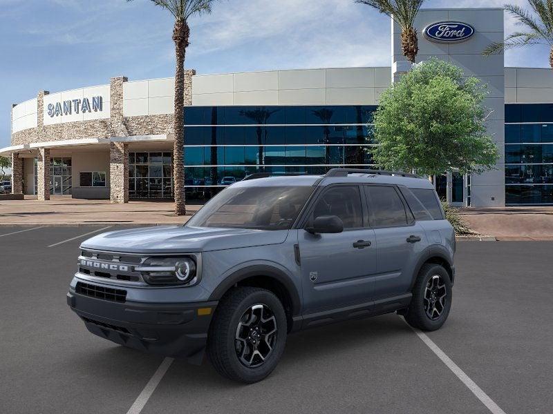 new 2024 Ford Bronco Sport car, priced at $31,100