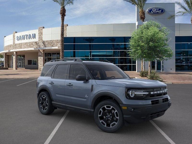 new 2024 Ford Bronco Sport car, priced at $37,930