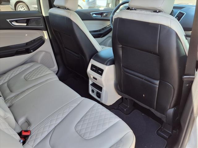 used 2024 Ford Edge car, priced at $37,952