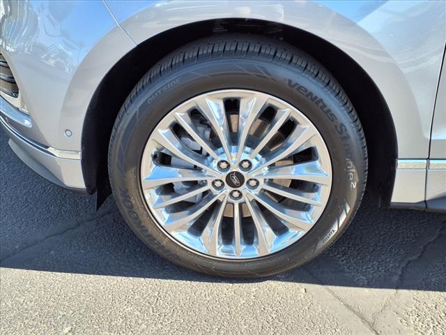 used 2024 Ford Edge car, priced at $37,952