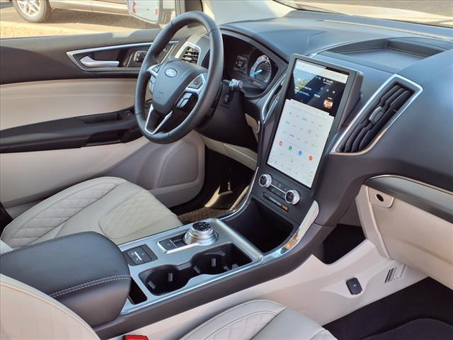 used 2024 Ford Edge car, priced at $37,952