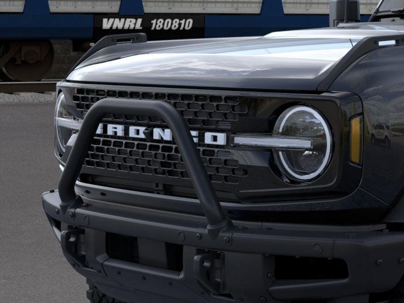 new 2024 Ford Bronco car, priced at $66,980