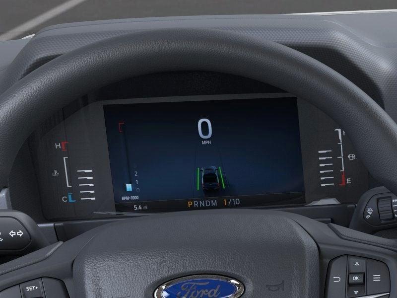 new 2025 Ford Ranger car, priced at $33,675