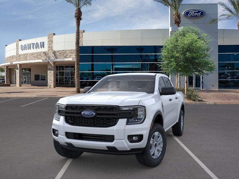 new 2025 Ford Ranger car, priced at $33,675