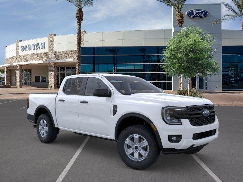 new 2025 Ford Ranger car, priced at $33,675