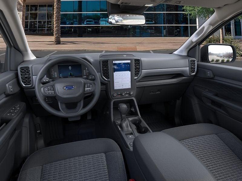 new 2025 Ford Ranger car, priced at $33,675