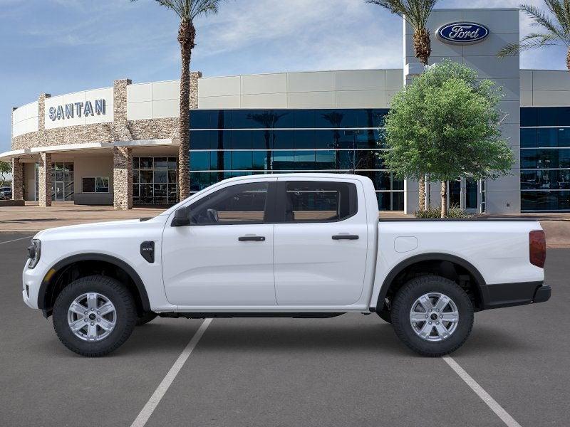 new 2025 Ford Ranger car, priced at $33,675