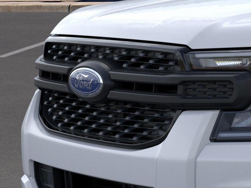 new 2025 Ford Ranger car, priced at $33,675