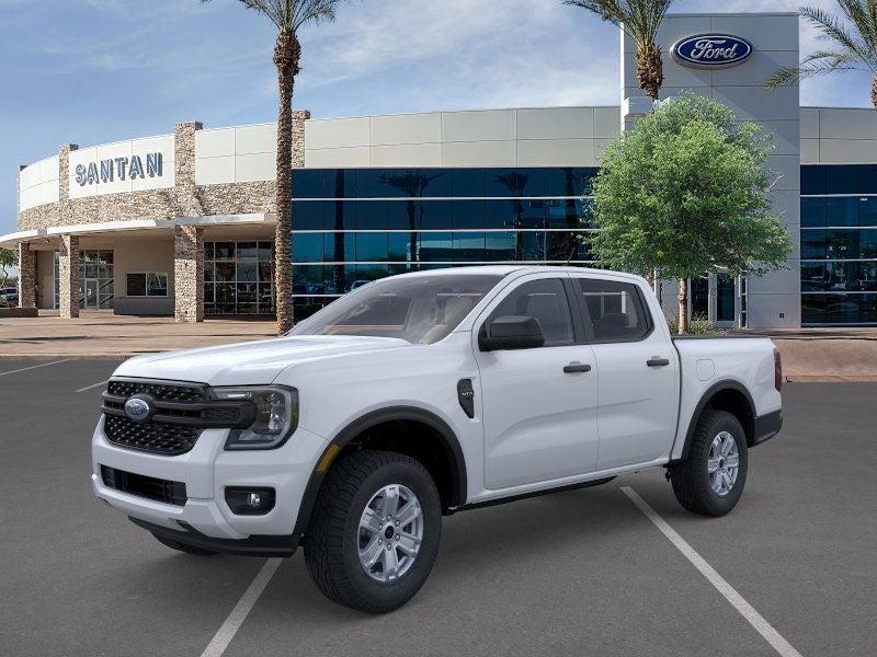 new 2025 Ford Ranger car, priced at $33,675
