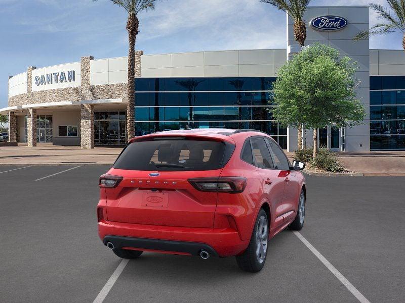 new 2024 Ford Escape car, priced at $25,725
