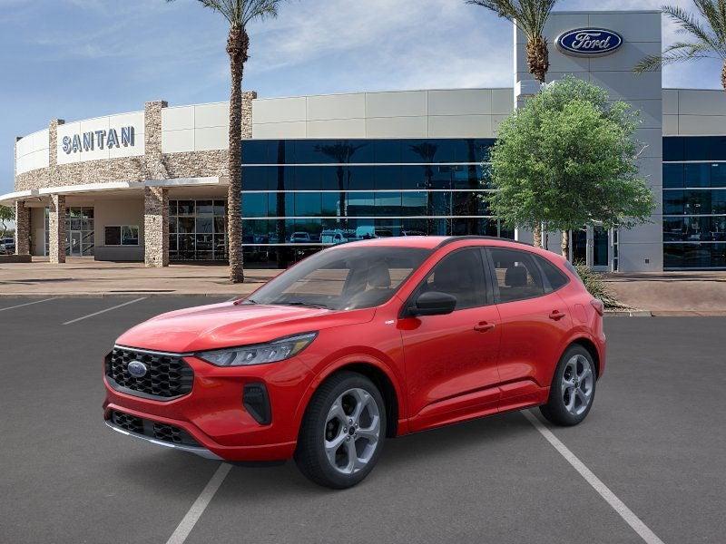new 2024 Ford Escape car, priced at $28,725