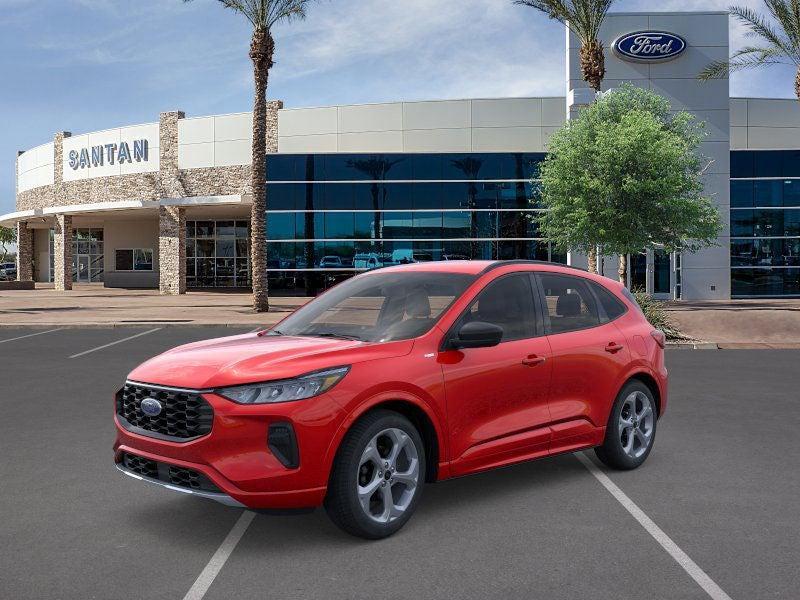 new 2024 Ford Escape car, priced at $25,725