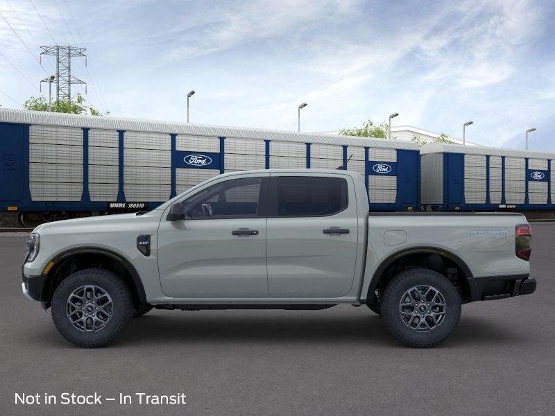 new 2024 Ford Ranger car, priced at $38,755