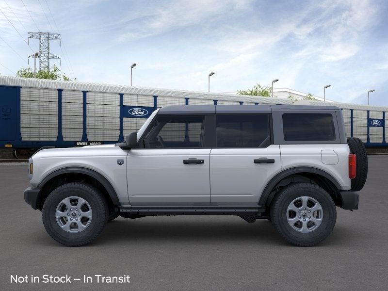 new 2024 Ford Bronco car, priced at $46,185