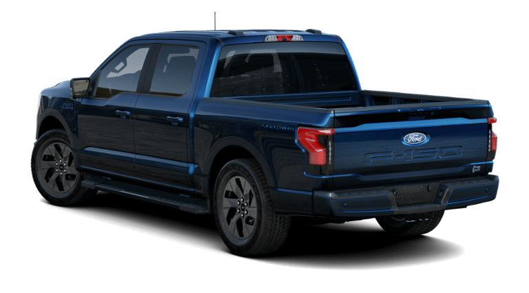 new 2024 Ford F-150 Lightning car, priced at $70,404