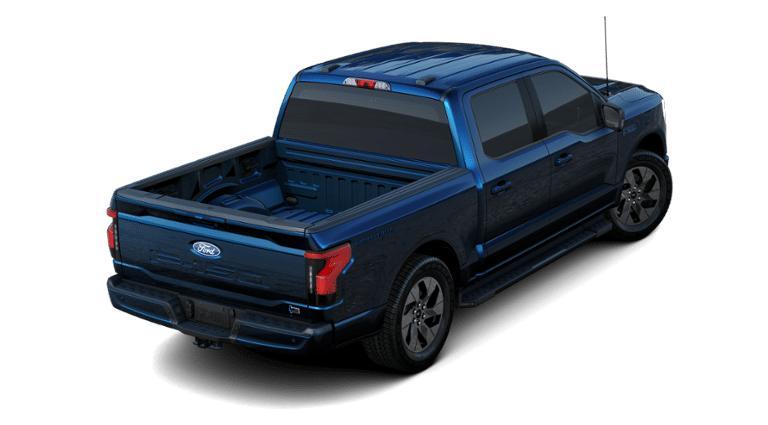 new 2024 Ford F-150 Lightning car, priced at $70,404