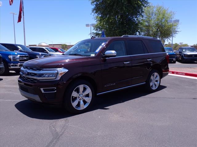 used 2024 Ford Expedition car