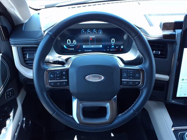 used 2024 Ford Expedition car