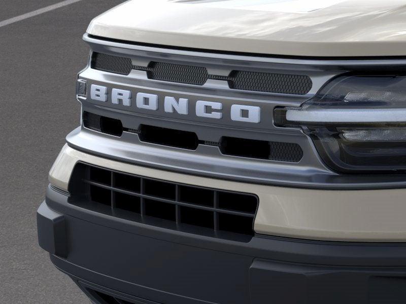 new 2024 Ford Bronco Sport car, priced at $31,435