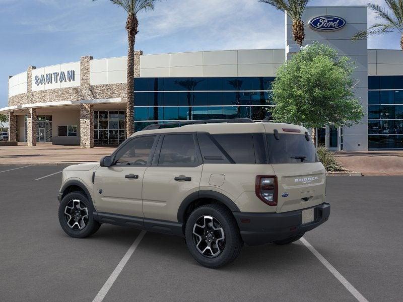 new 2024 Ford Bronco Sport car, priced at $31,435