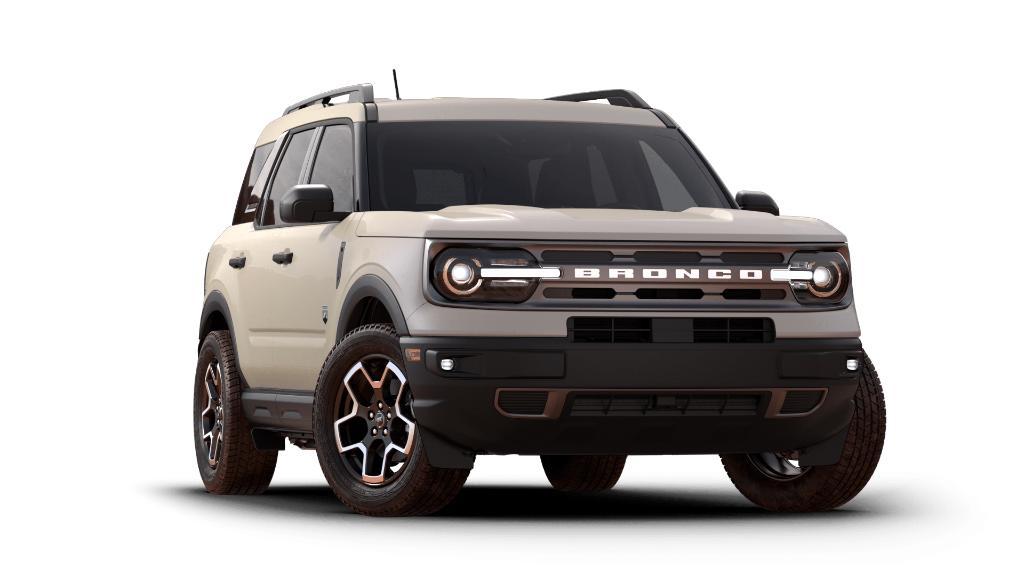 new 2024 Ford Bronco Sport car, priced at $31,435