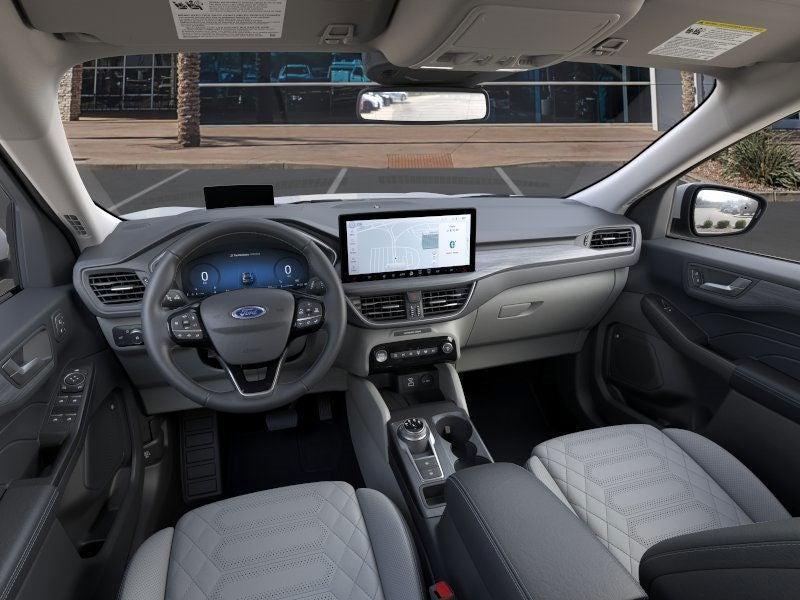 new 2024 Ford Escape car, priced at $40,455