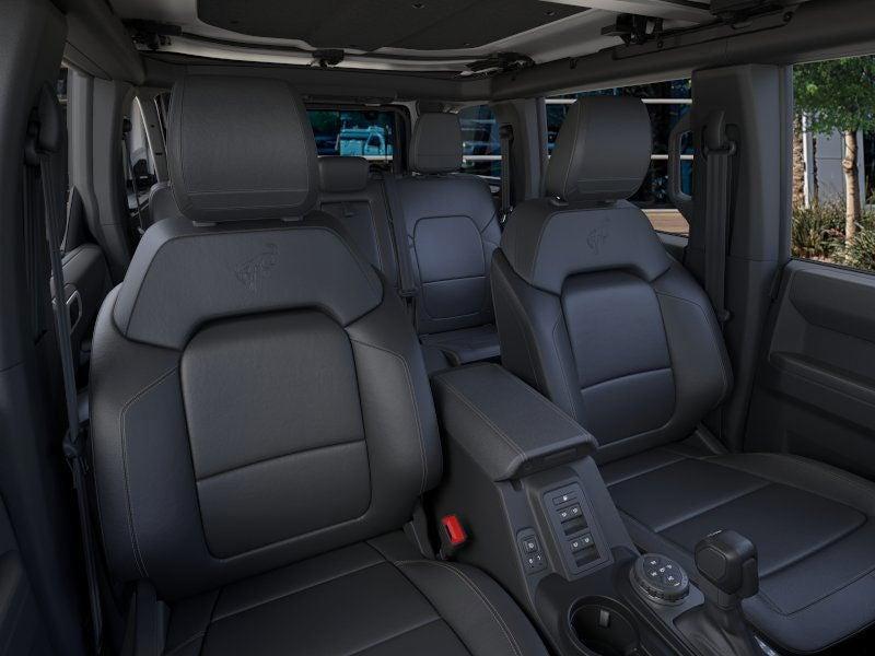new 2025 Ford Bronco car, priced at $66,695