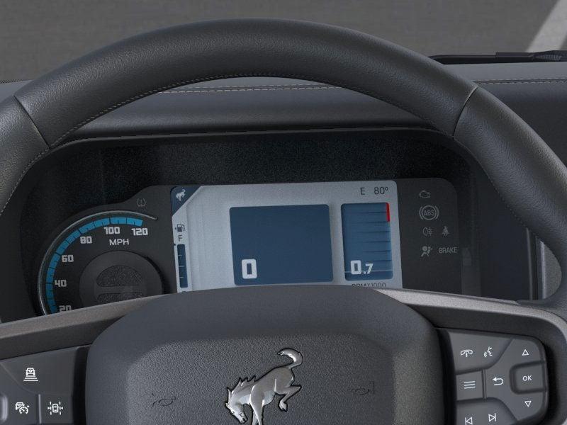 new 2025 Ford Bronco car, priced at $66,695