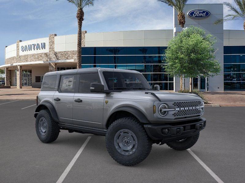 new 2025 Ford Bronco car, priced at $66,695
