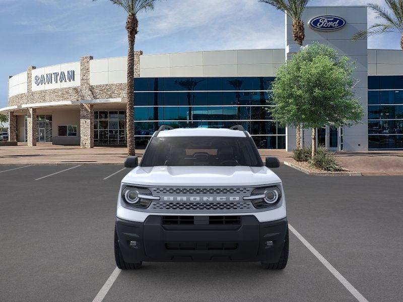 new 2025 Ford Bronco Sport car, priced at $34,480