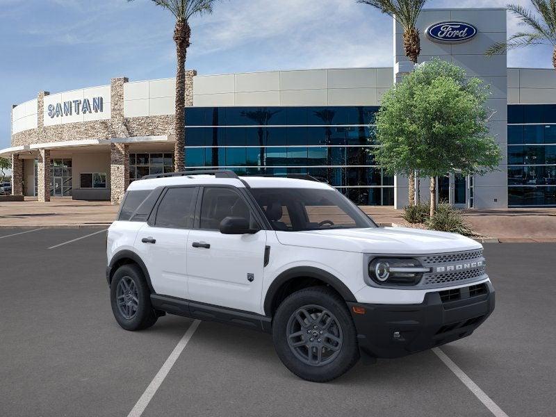 new 2025 Ford Bronco Sport car, priced at $34,480