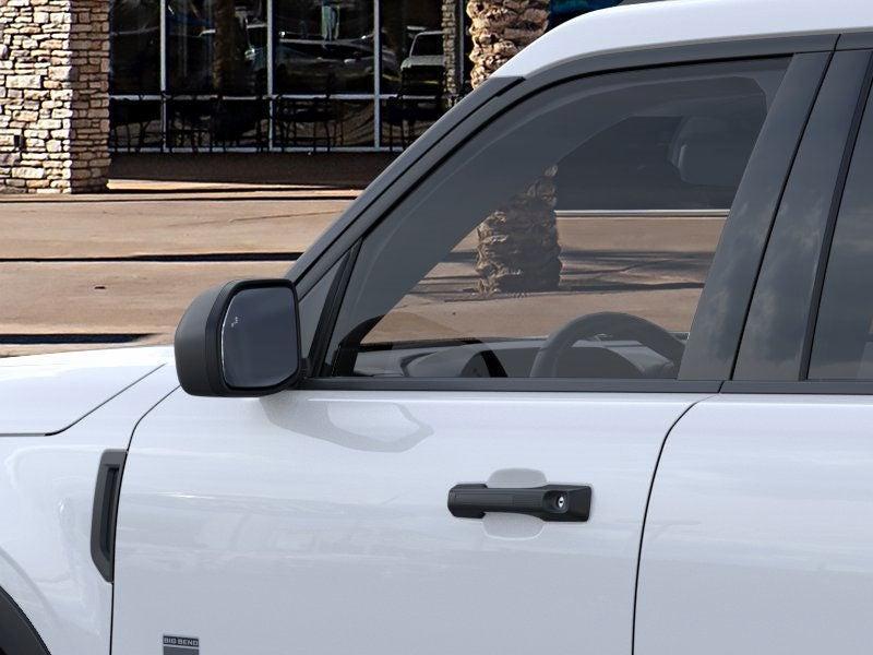 new 2025 Ford Bronco Sport car, priced at $34,480