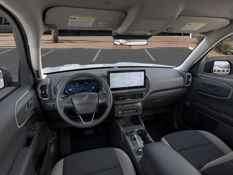 new 2025 Ford Bronco Sport car, priced at $34,480