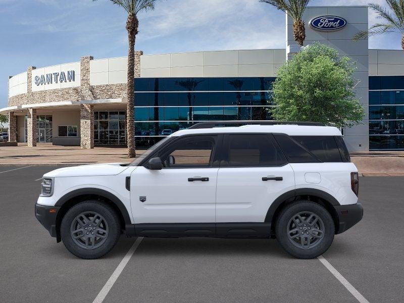 new 2025 Ford Bronco Sport car, priced at $34,480