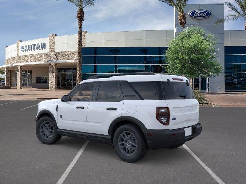 new 2025 Ford Bronco Sport car, priced at $34,480