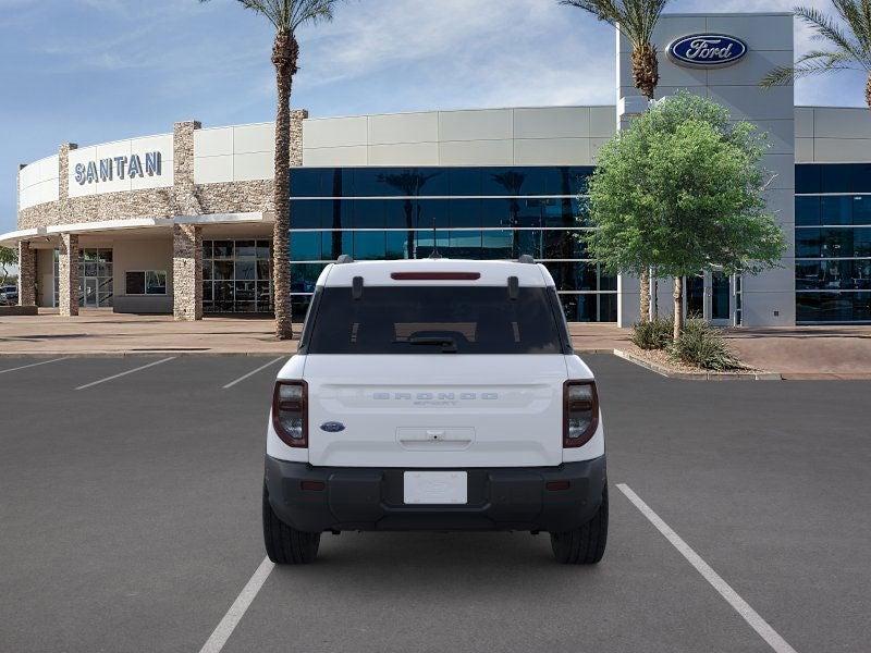 new 2025 Ford Bronco Sport car, priced at $34,480