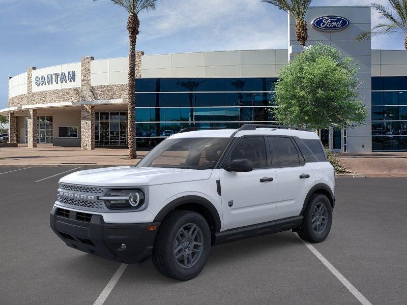 new 2025 Ford Bronco Sport car, priced at $34,480