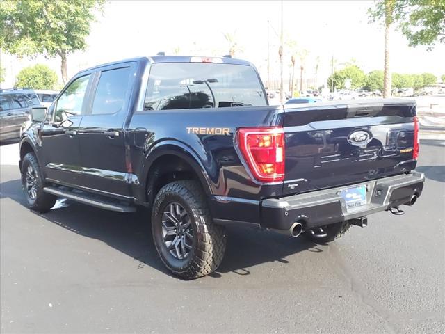 used 2022 Ford F-150 car, priced at $49,456