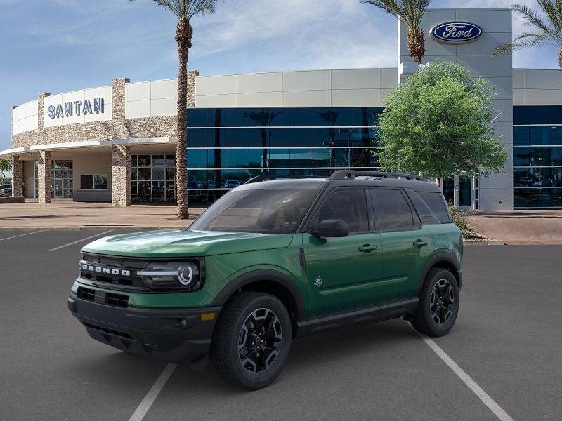 new 2024 Ford Bronco Sport car, priced at $36,115