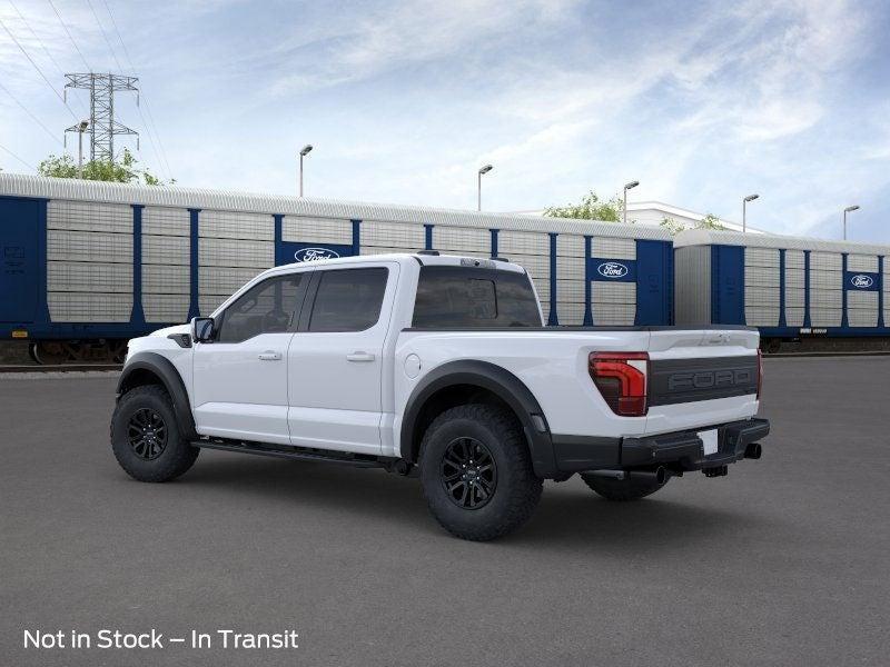 new 2024 Ford F-150 car, priced at $96,930